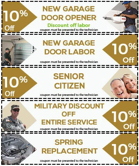 United Garage Door Repair Del Mar, CA 858-215-3080